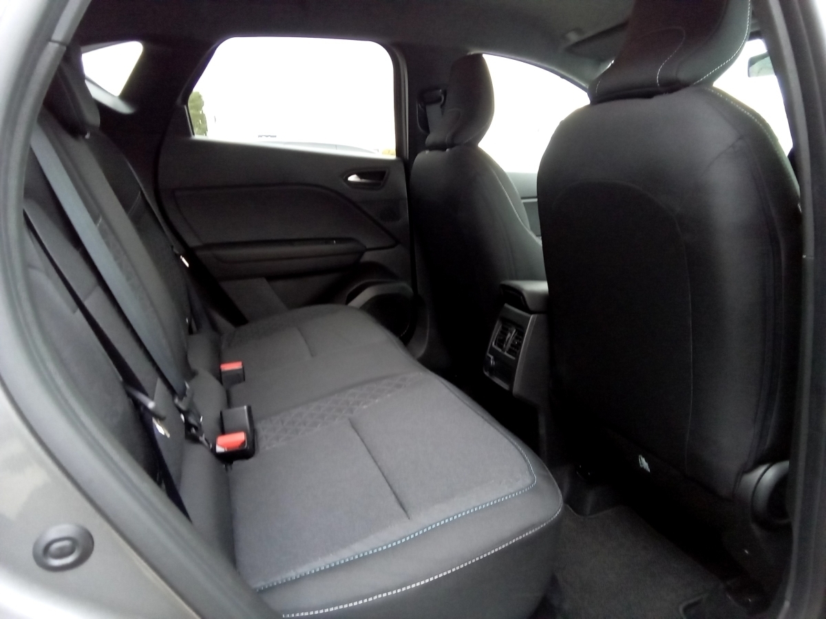 Renault Captur – Bild 12