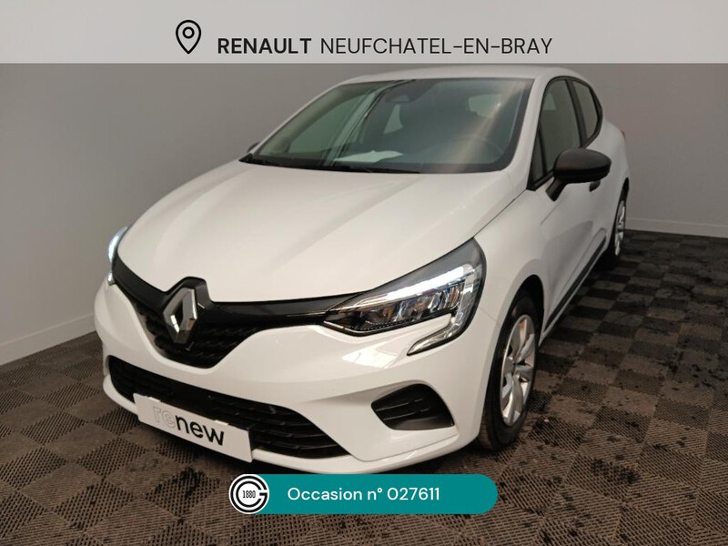 Renault Clio V