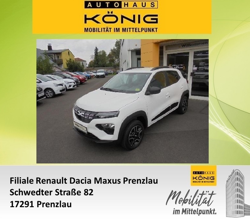 Dacia Spring