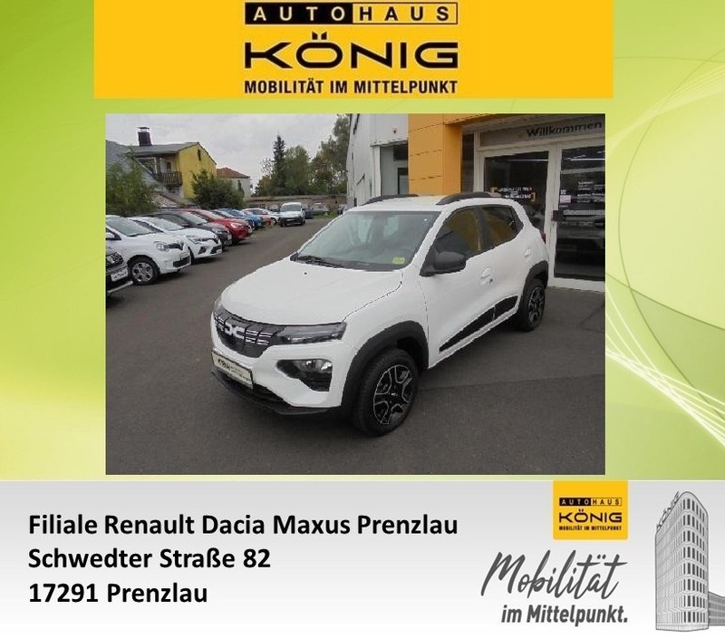 Dacia Spring