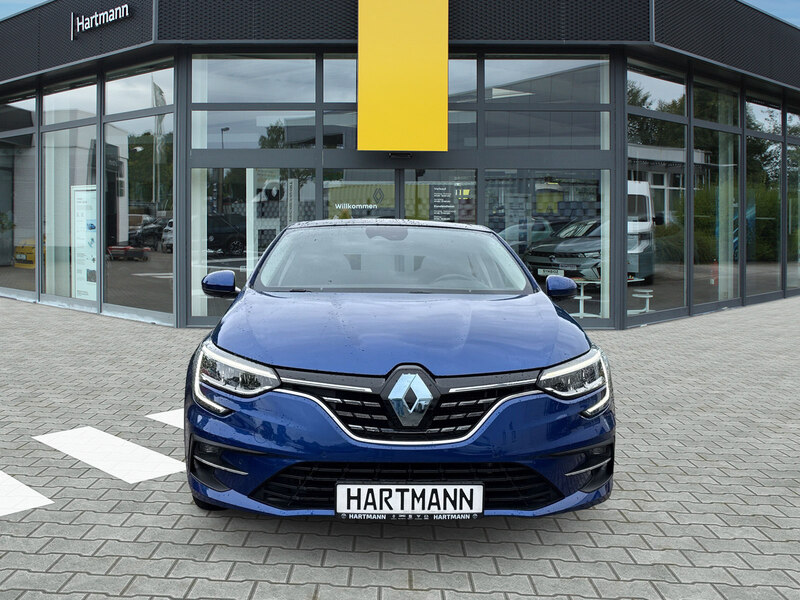 Fahrzeugabbildung Megane IV Techno BLUE dCi 115 Bild 3 von 22