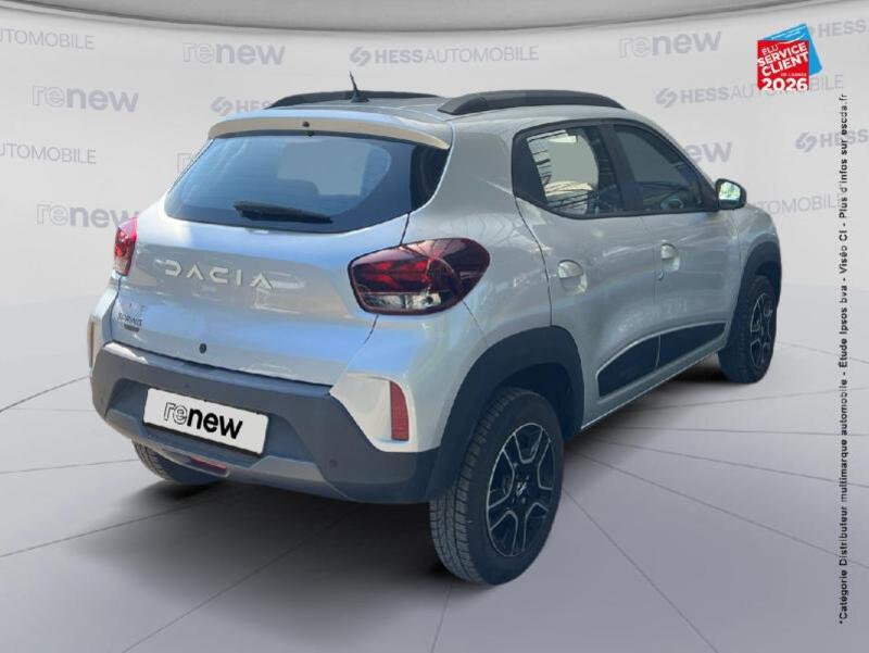 Dacia Spring