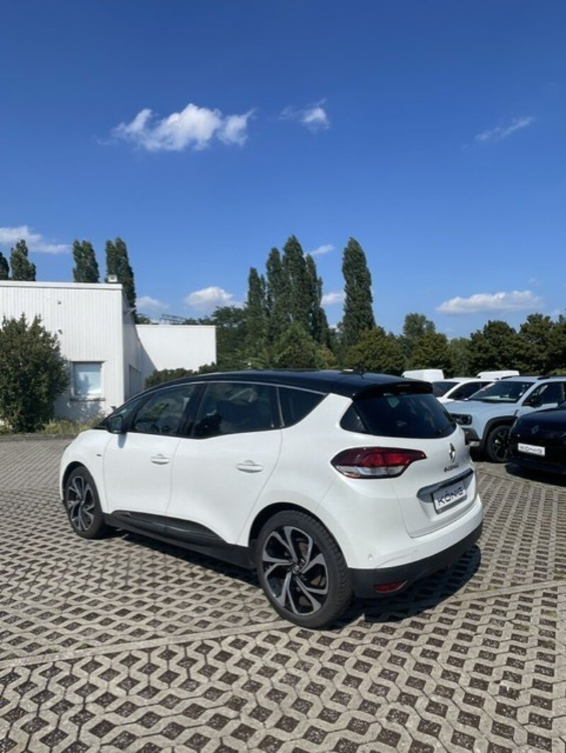 Fahrzeugabbildung Scenic BOSE 130 PS Klimaautomatik Tempomat Bild 6 von 20