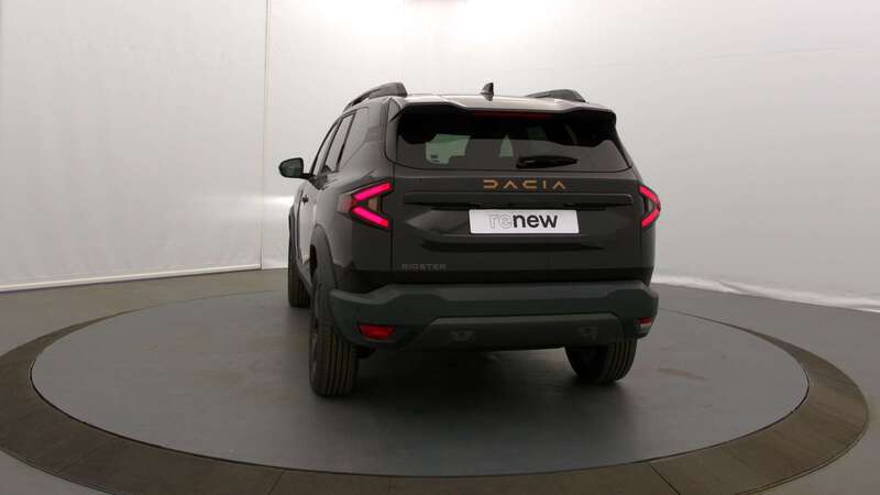 Dacia Bigster