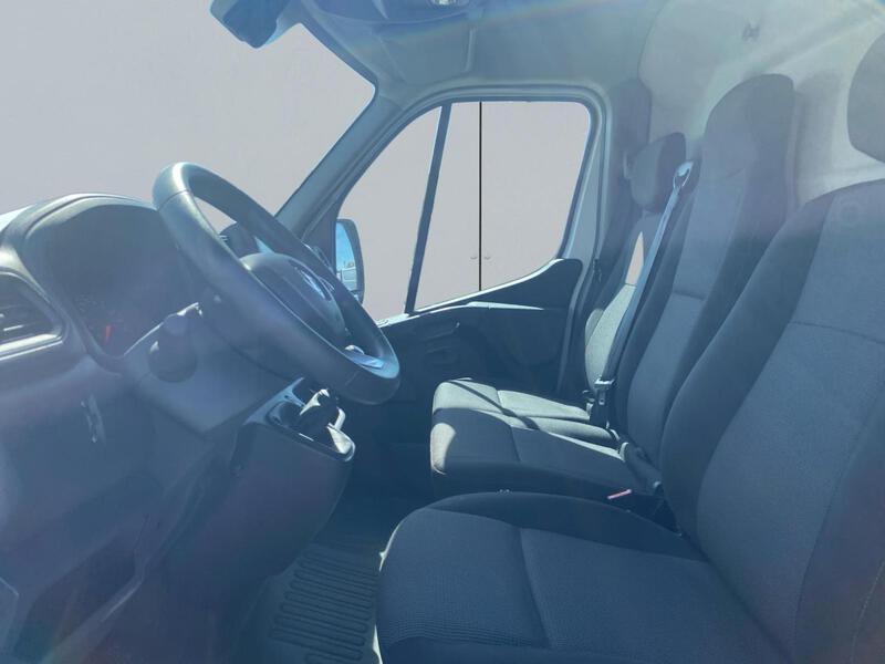Renault Master Fourgon