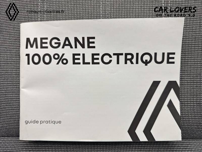 Renault Megane E-Tech Electrique