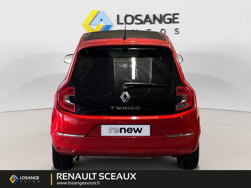 Renault Twingo III