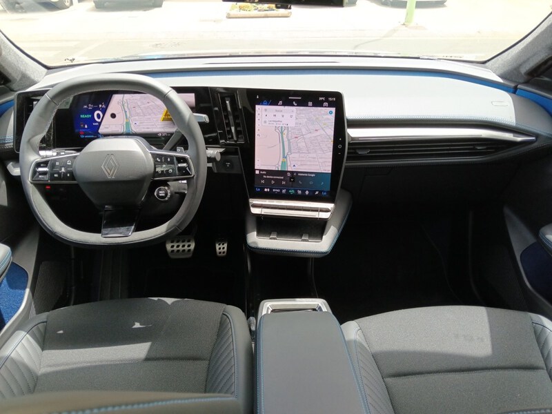 Renault Scenic E-Tech Eléctrico