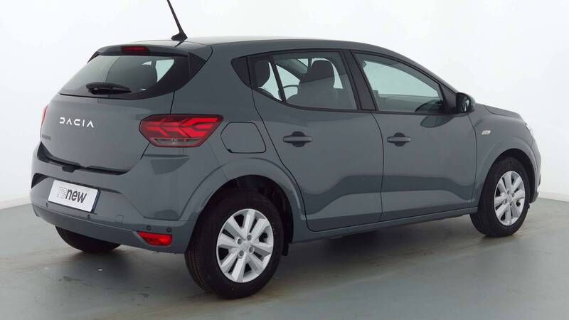 Dacia Sandero
