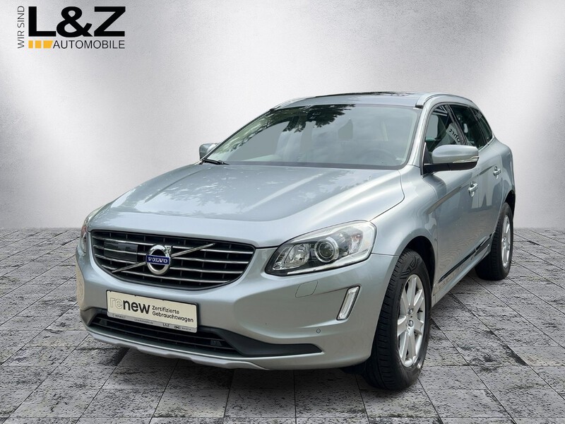 Fahrzeugabbildung XC60  *Pano,Klima,PDC,SHZ* Bild 1 von 15