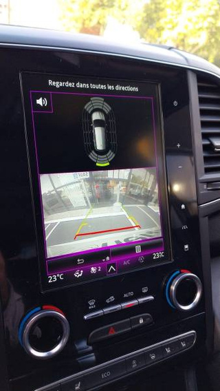Vehicle 3D Image