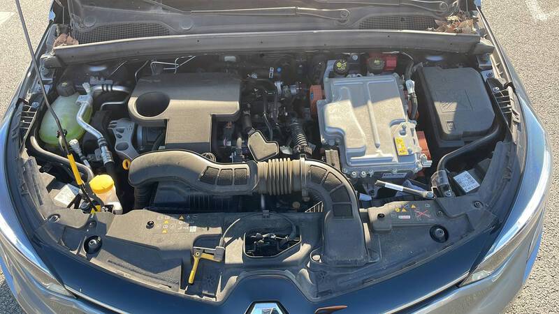 Renault Clio V