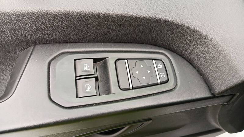 Renault Trafic Fourgon