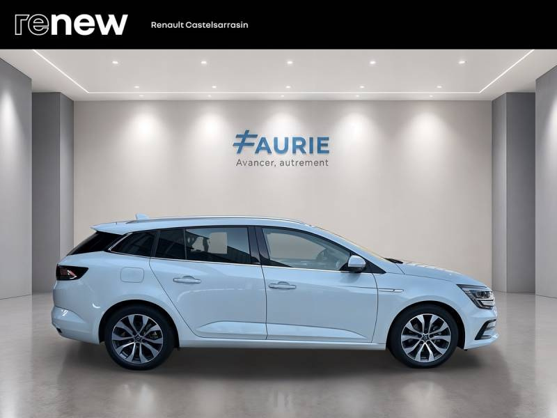Renault Megane IV Berline