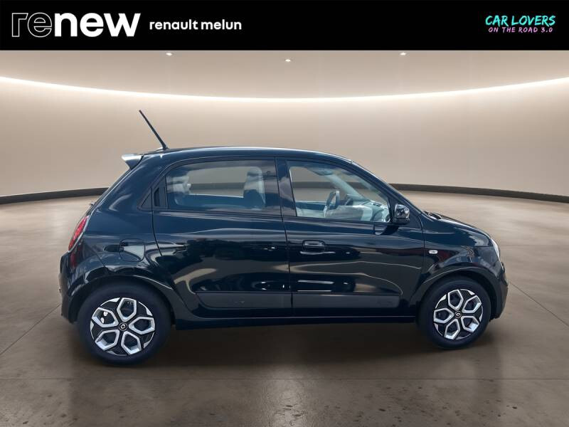 Renault Twingo E-Tech Electrique