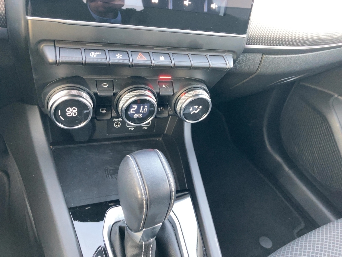 Renault Arkana – Bild 13