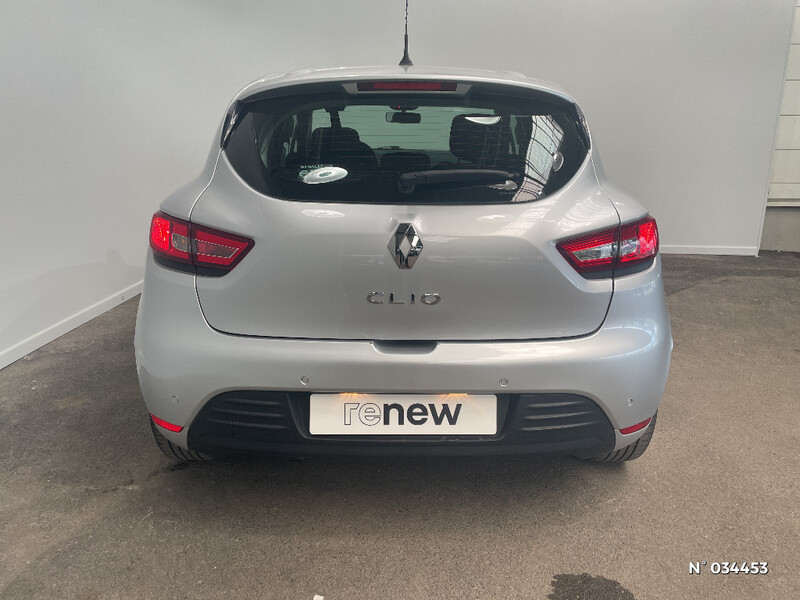 Renault Clio IV