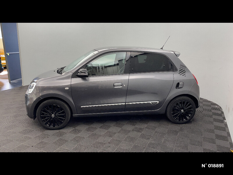 Renault Twingo III