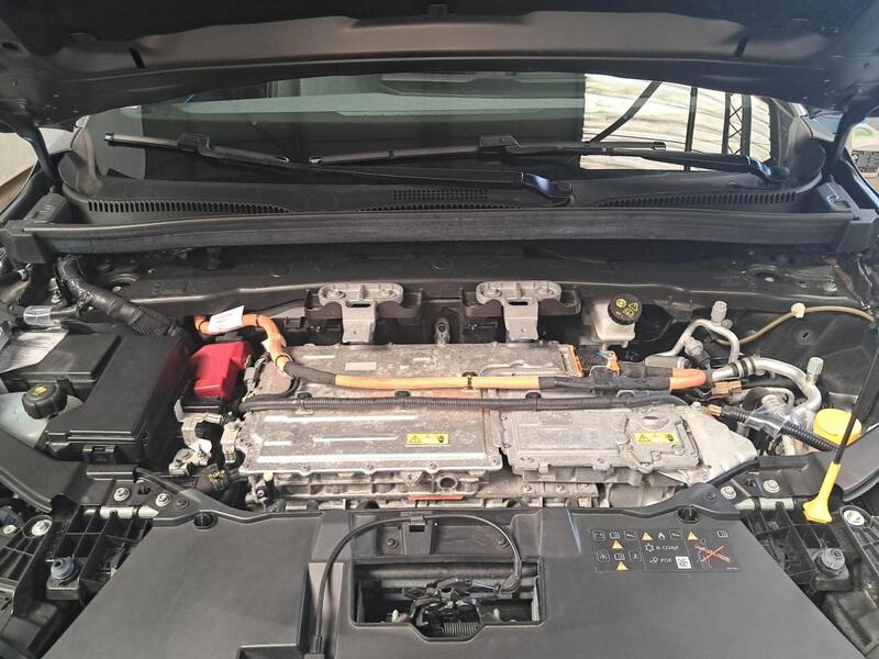 Renault Megane E-Tech Electrique