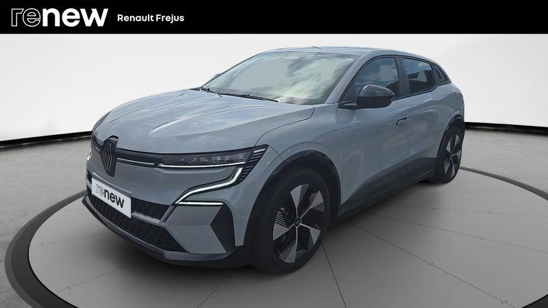 Renault Megane E-Tech Electrique