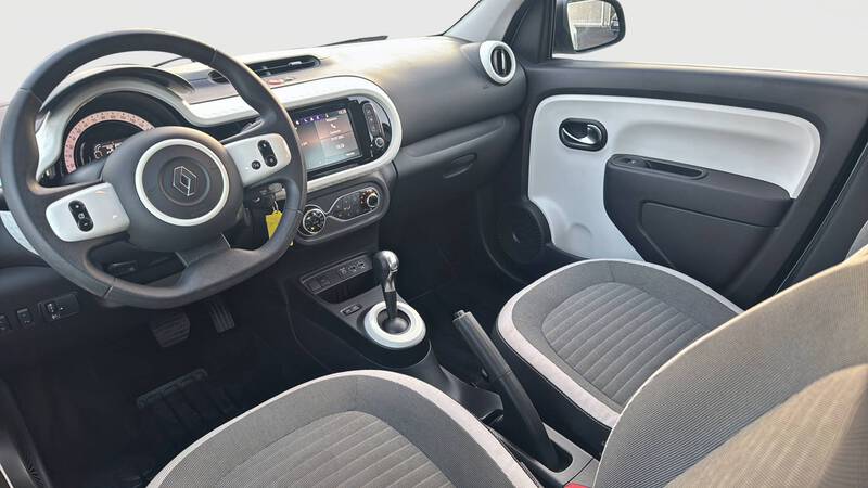Renault Twingo E-Tech Electrique