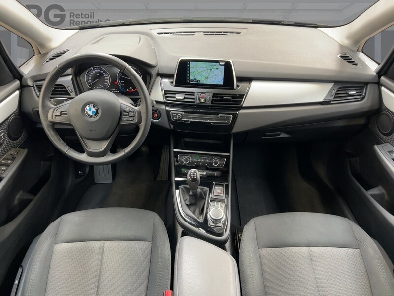 BMW 218 Active Tourer