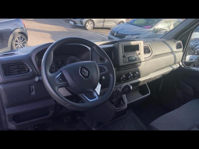 Renault Master Fourgon