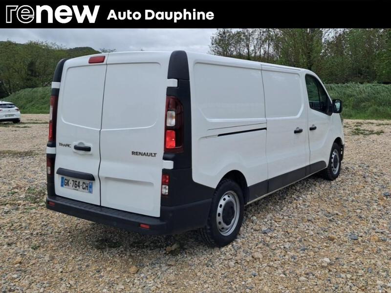 Renault Trafic Fourgon