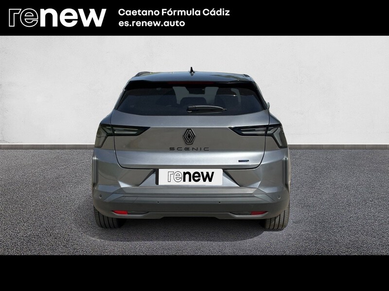Renault Scenic E-Tech Eléctrico