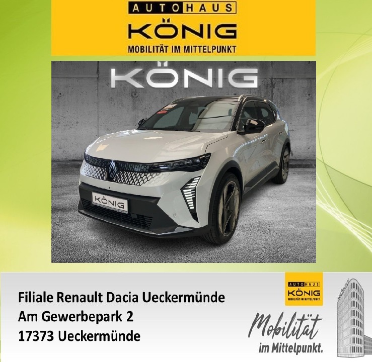 Renault Scenic