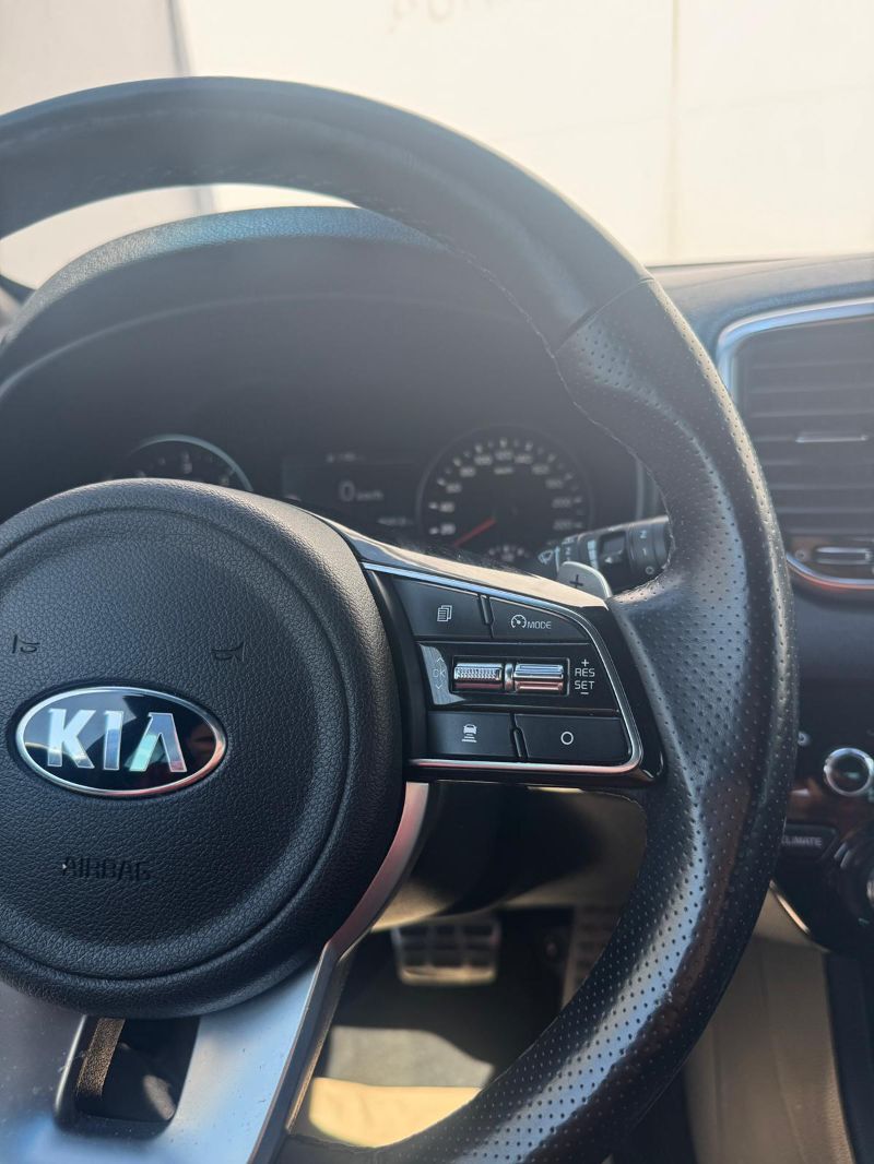 KIA Sportage 2019 — imagine 65