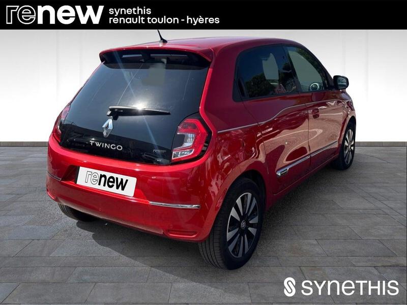 Renault Twingo E-Tech Electrique