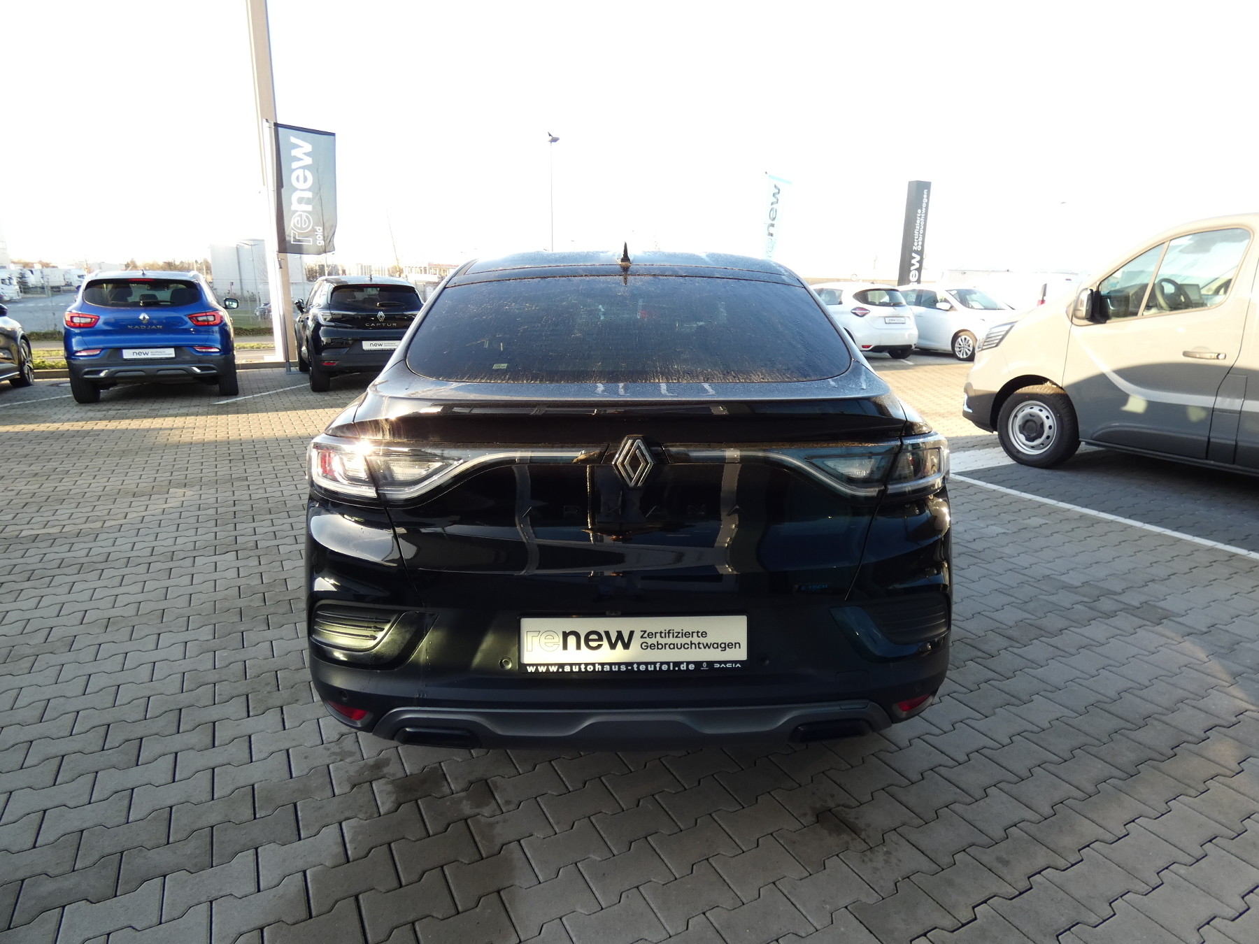 Renault Arkana – Bild 7