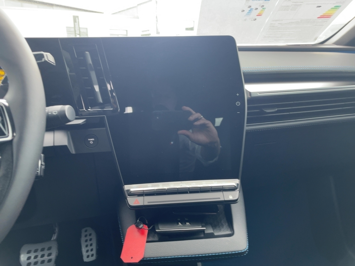 Renault Megane E-TECH – Bild 10