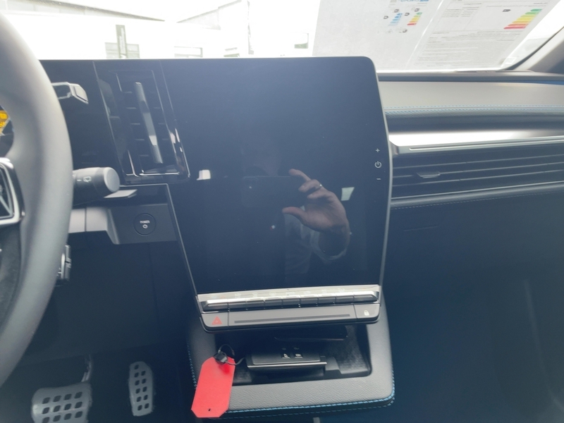 Renault Megane E-Tech