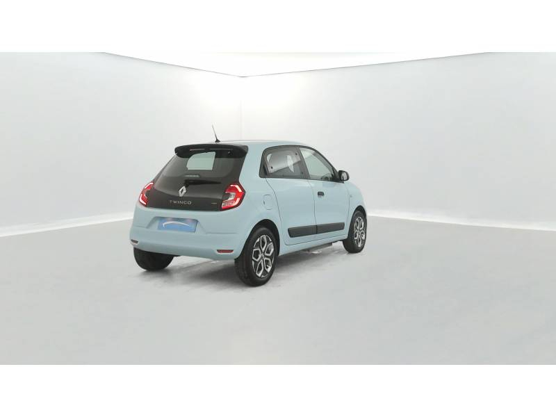 Renault Twingo E-Tech Electrique