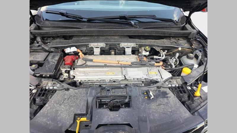 Renault Megane E-Tech Electrique