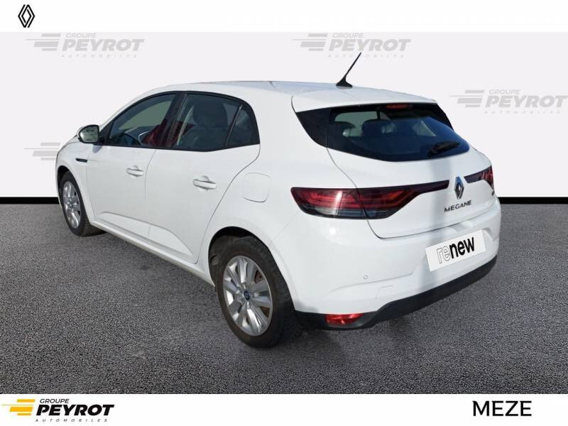 Renault Megane IV Berline