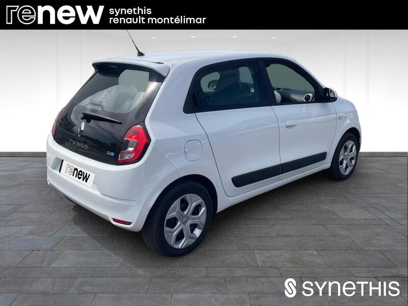 Renault Twingo E-Tech Electrique