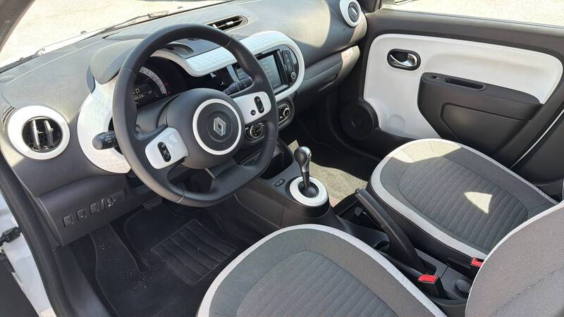 Renault Twingo E-Tech Electrique