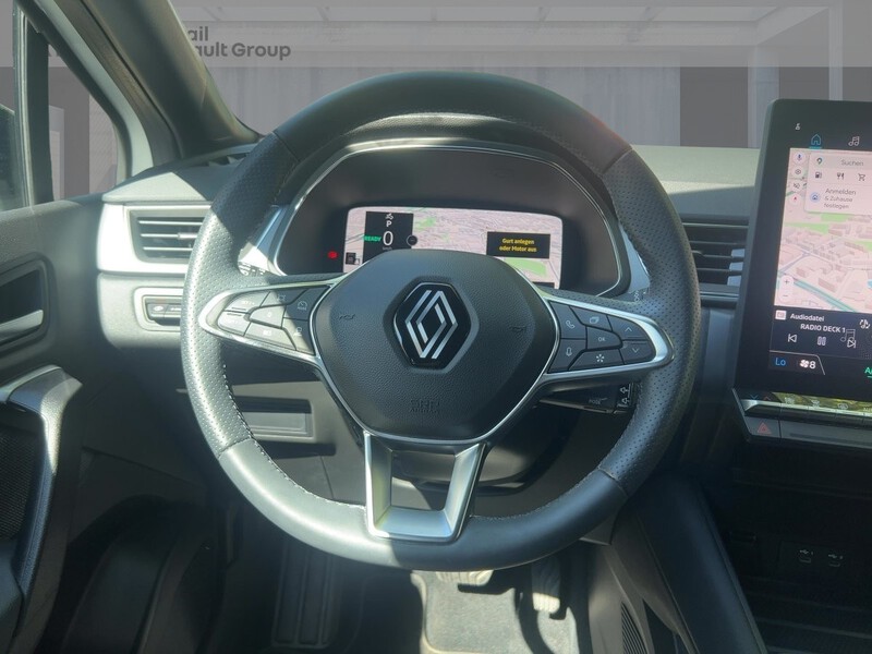 Fahrzeugabbildung Captur Apple CarPlay Bild 11 von 21
