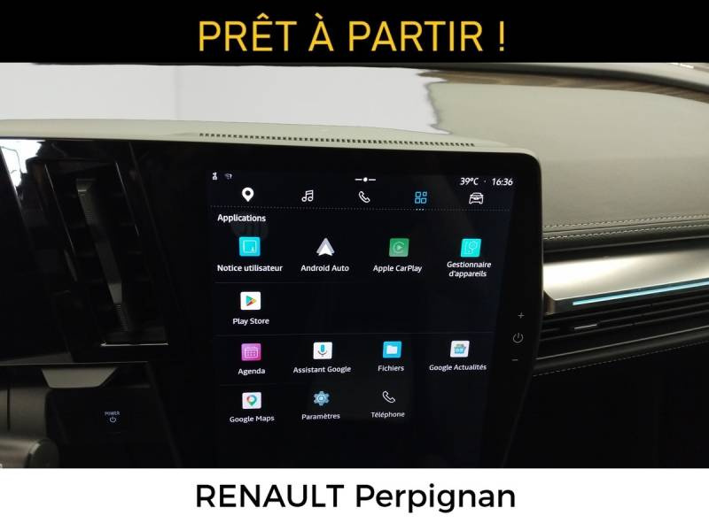 Renault Megane E-Tech Electrique