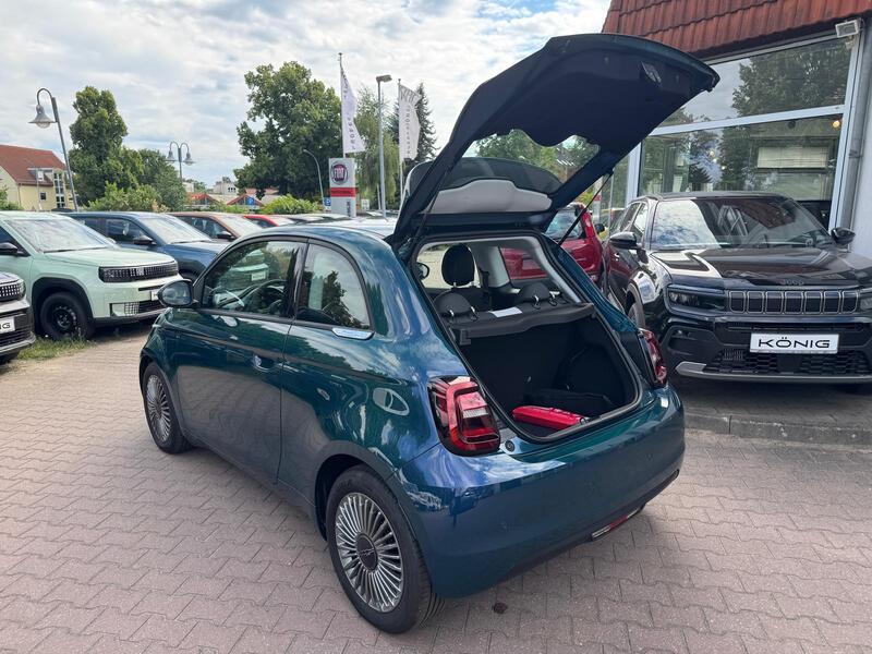 Fahrzeugabbildung 500 KLIMA*CARPLAY*PDC*LED Bild 8 von 20