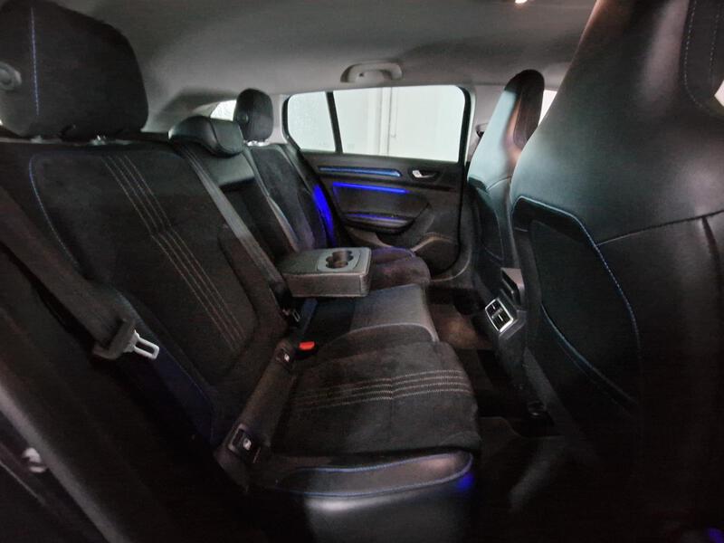 Renault Megane IV Estate