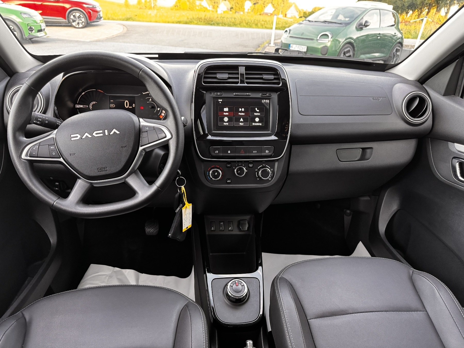 Dacia Spring – Bild 13