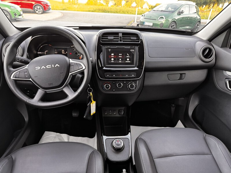 Fahrzeugabbildung Spring CCS+NAVI+RFK Bild 13 von 20