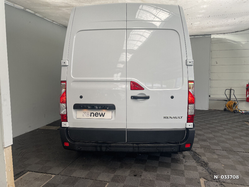 Renault Master Fourgon
