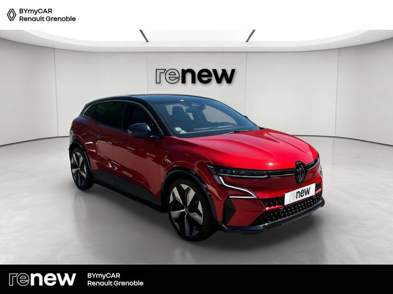 Renault Megane E-Tech Electrique