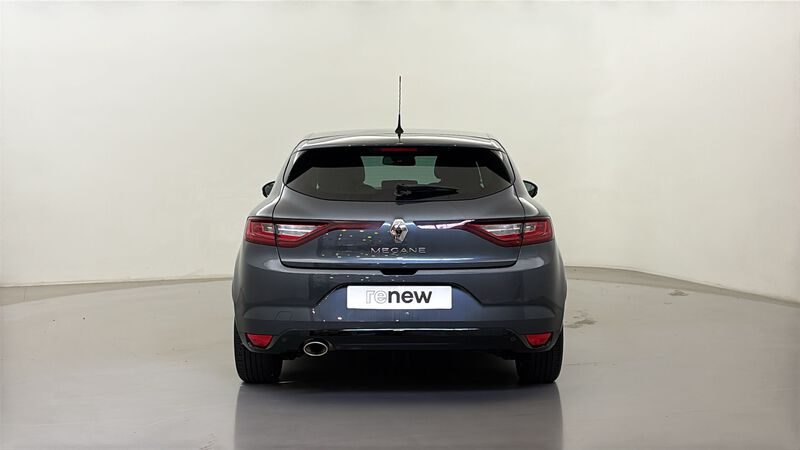 Renault Megane IV Berline