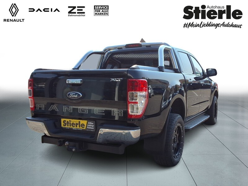 Fahrzeugabbildung Ranger DOKA 4X4 PANTHER/KLIMAAUTOM/SHZ/ Bild 4 von 16